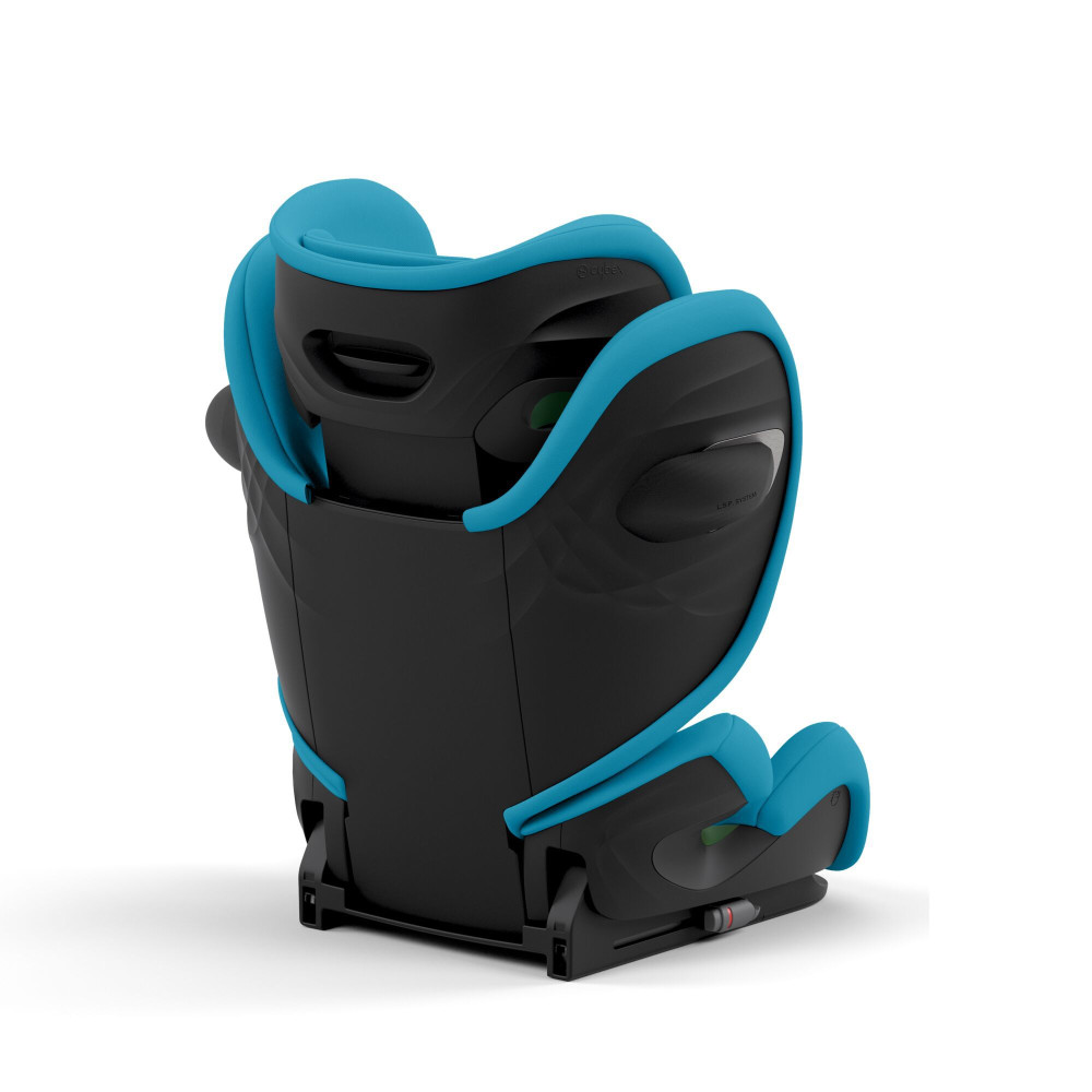 Cybex Solution G i-Fix дитяче автокрісло Beach Blue