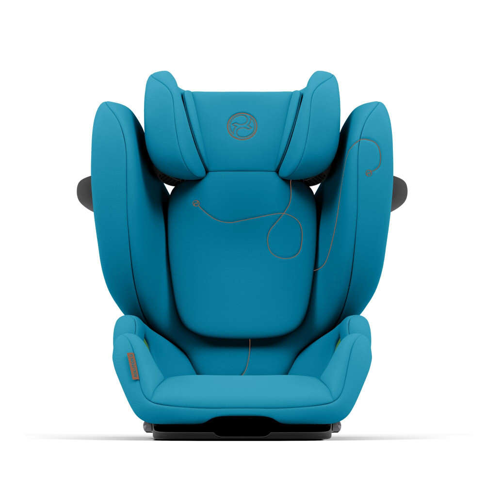 Cybex Solution G i-Fix дитяче автокрісло Beach Blue