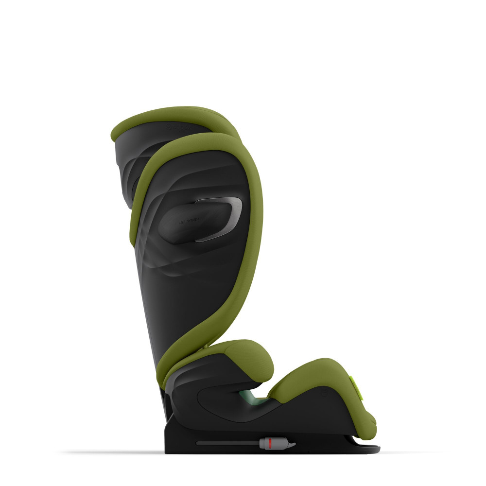 Cybex Solution G i-Fix дитяче автокрісло Nature Green
