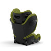 Cybex Solution G i-Fix дитяче автокрісло Nature Green