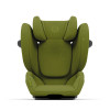 Cybex Solution G i-Fix дитяче автокрісло Nature Green