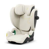 Cybex Solution G i-Fix дитяче автокрісло Seashell Beige