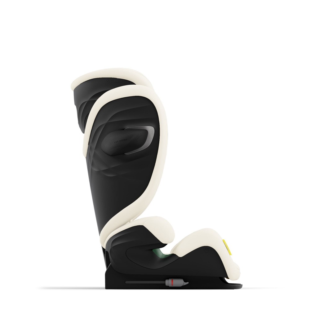 Cybex Solution G i-Fix дитяче автокрісло Seashell Beige