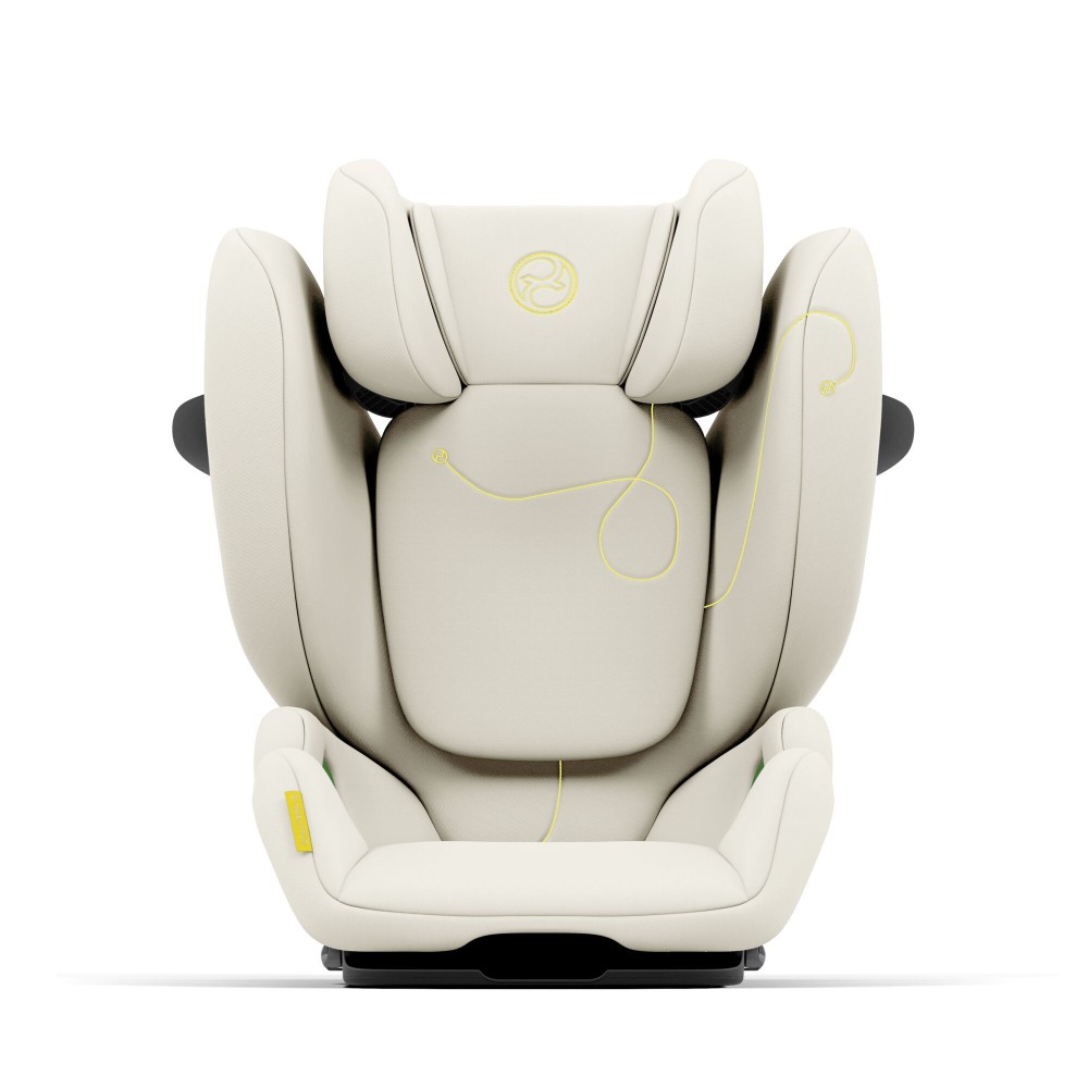 Cybex Solution G i-Fix дитяче автокрісло Seashell Beige