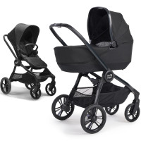 Baby Jogger City Sights - wózek wielofunkcyjny  2w1 • Rich Black 