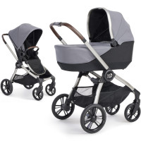 Baby Jogger City Sights - wózek wielofunkcyjny 2w1 • Dark Slate