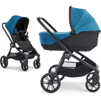 Baby Jogger City Sights - wózek wielofunkcyjny 2w1 • Deep Teal 