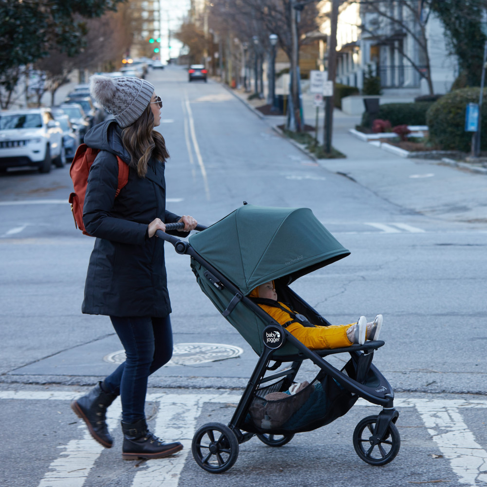 Baby Jogger City Mini GT2 дитяча коляска 2в1 Briar Green