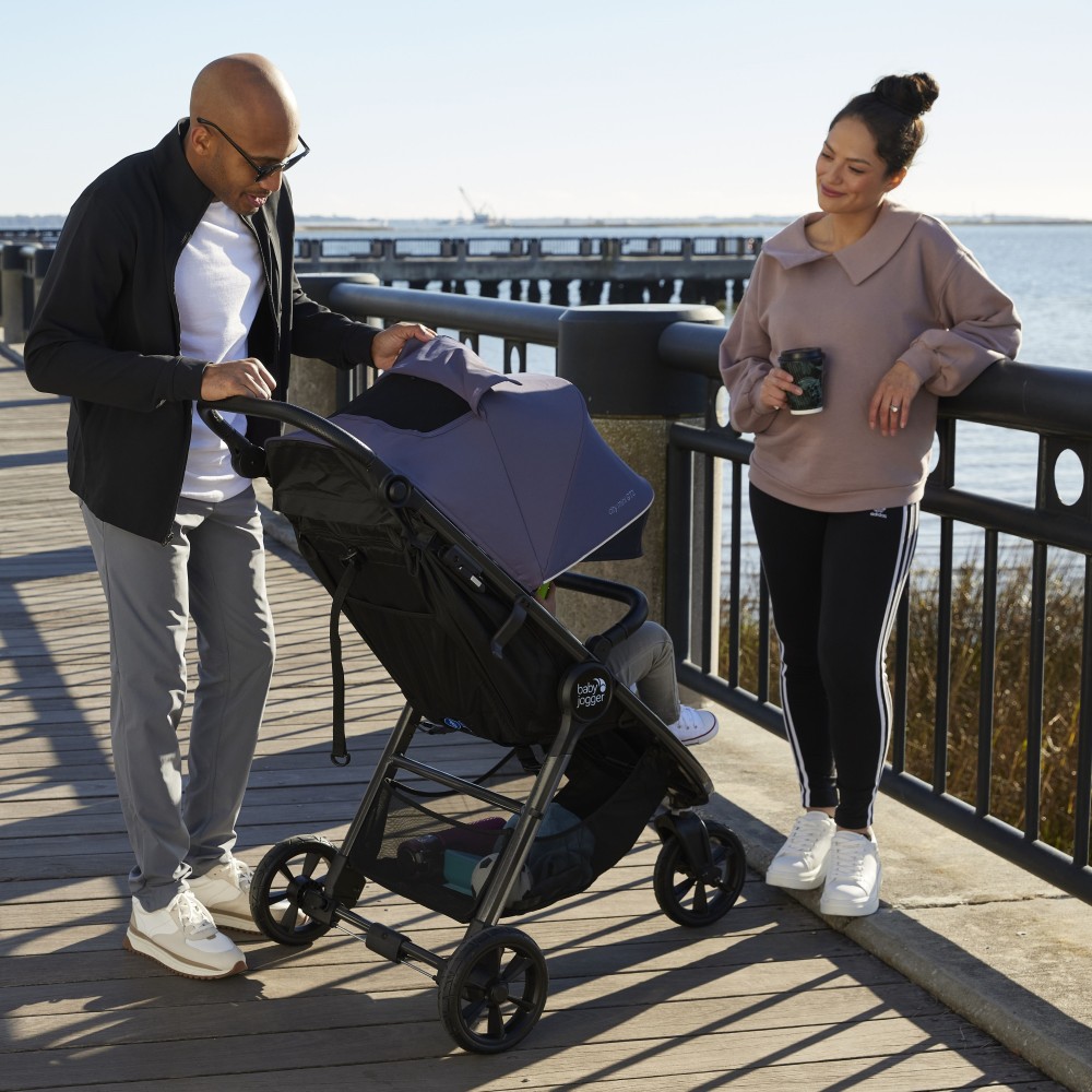 Baby Jogger City Mini GT2  - trójkołowy wózek 2w1 • Commuter edycja limitowana