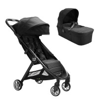 Baby Jogger City Tour 2 - lekki wózek 2w1 • Pitch Black