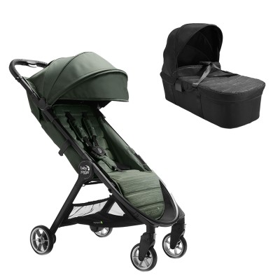 Baby Jogger City Tour 2 - lekki wózek 2w1 • Everett Green