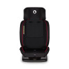 Lionelo Aart - fotelik samochodowy tyłem i przodem do kierunku jazdy (0-12lat / 0-36kg) • Black Carbon Red