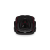 Lionelo Aart - fotelik samochodowy tyłem i przodem do kierunku jazdy (0-12lat / 0-36kg) • Black Carbon Red