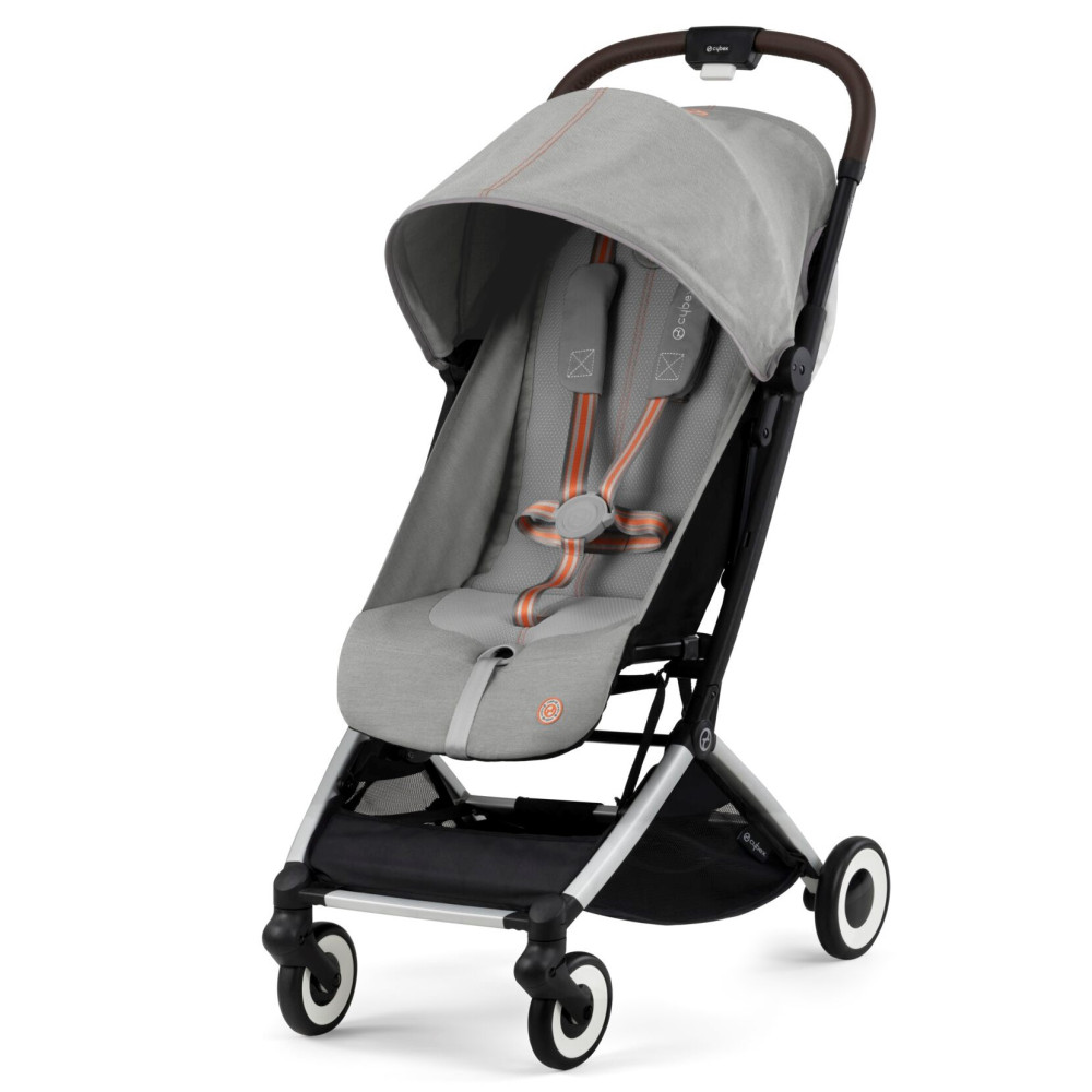 Cybex Orfeo - podróżny wózek spacerowy • Lava Grey