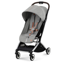 Cybex Orfeo - podróżny wózek spacerowy • Lava Grey
