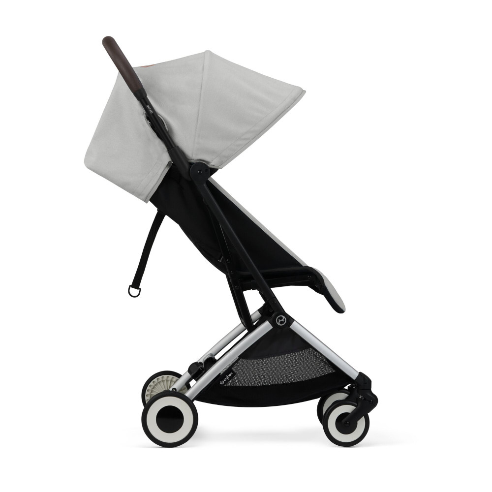 Cybex Orfeo - podróżny wózek spacerowy • Lava Grey Cybex Orfeo - podróżny wózek spacerowy • Lava Grey