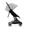 Cybex Orfeo - podróżny wózek spacerowy • Lava Grey
