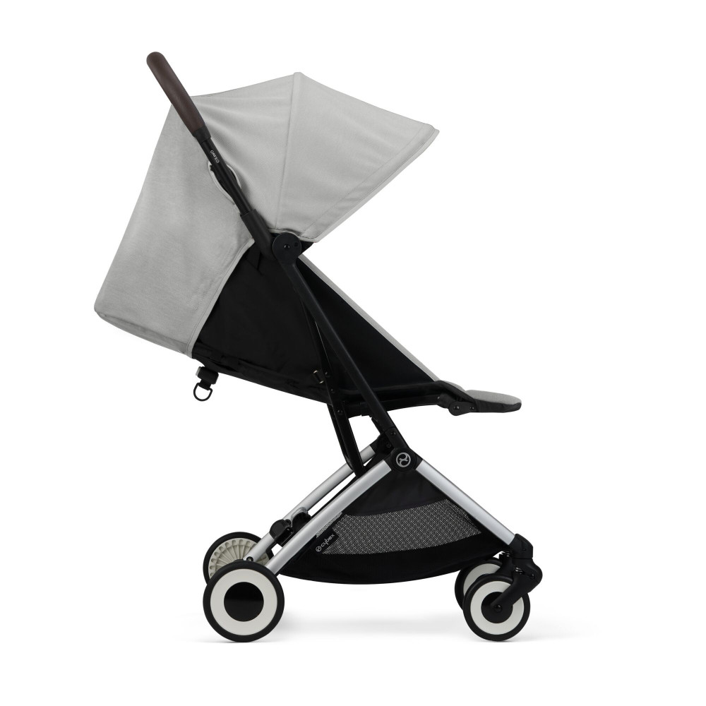 Cybex Orfeo - podróżny wózek spacerowy • Lava Grey Cybex Orfeo - podróżny wózek spacerowy • Lava Grey