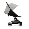 Cybex Orfeo - podróżny wózek spacerowy • Lava Grey