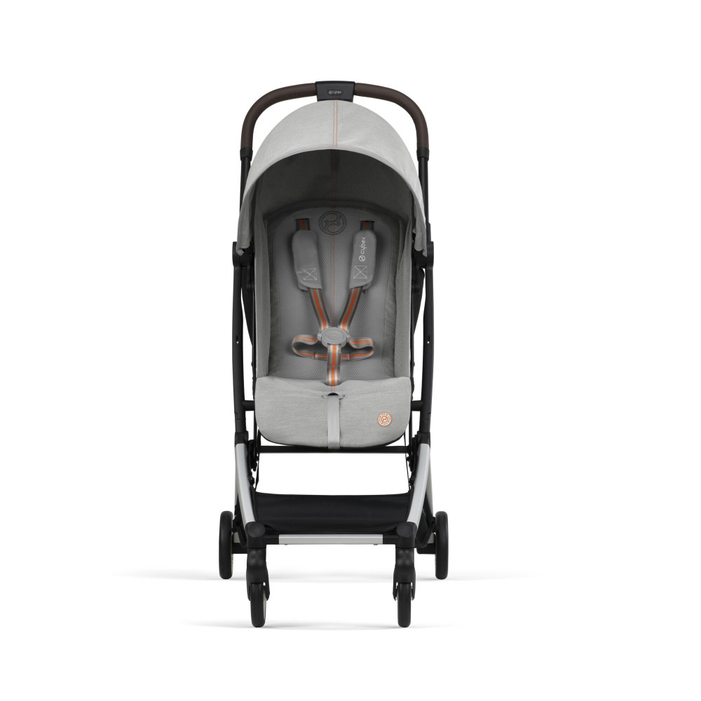 Cybex Orfeo - podróżny wózek spacerowy • Lava Grey Cybex Orfeo - podróżny wózek spacerowy • Lava Grey