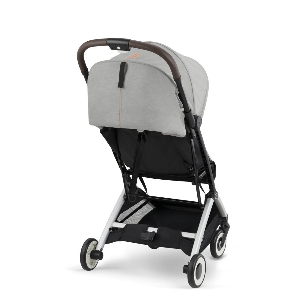 Cybex Orfeo - podróżny wózek spacerowy • Lava Grey Cybex Orfeo - podróżny wózek spacerowy • Lava Grey