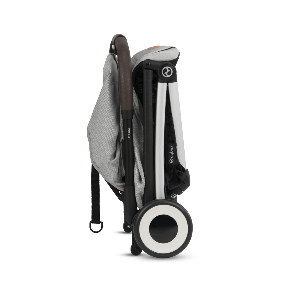 Cybex Orfeo - podróżny wózek spacerowy • Lava Grey Cybex Orfeo - podróżny wózek spacerowy • Lava Grey