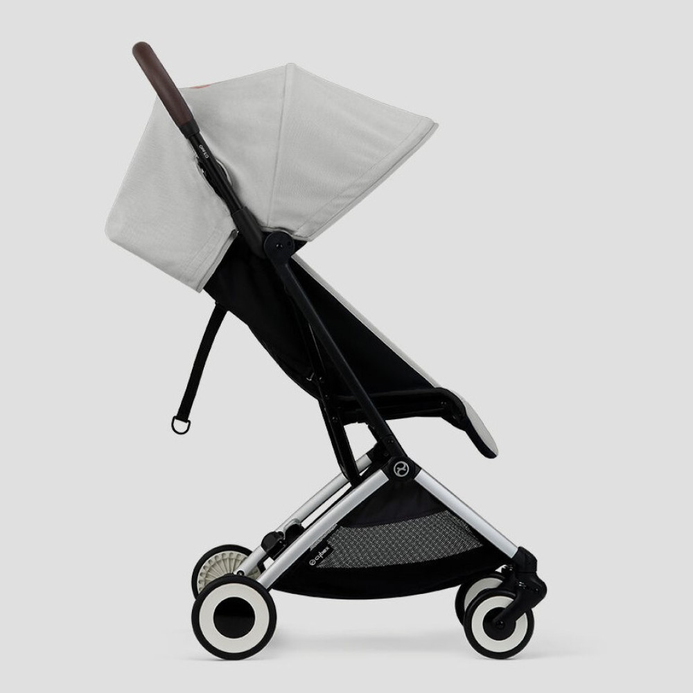 Cybex Orfeo - podróżny wózek spacerowy • Lava Grey Cybex Orfeo - podróżny wózek spacerowy • Lava Grey