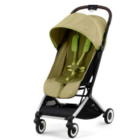 Cybex Orfeo - прогулянкова коляска для подорожей • Nature Green