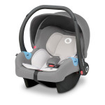 Lionelo Astrid Grey Stone дитяче автокрісло