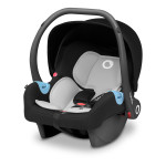 Lionelo Astrid Black Onyx дитяче автокрісло
