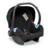 Lionelo Astrid Black Onyx дитяче автокрісло
