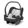Lionelo Astrid Black Onyx дитяче автокрісло