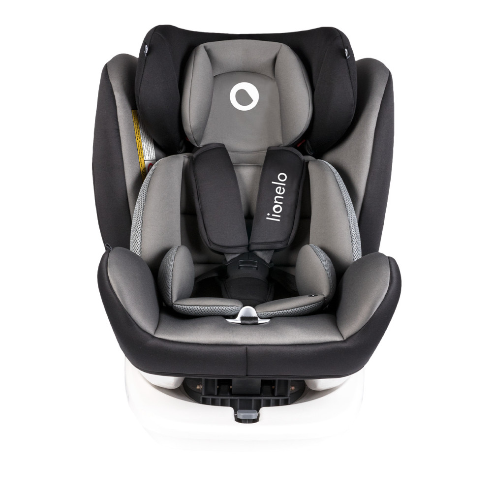 Lionelo Bastiaan Grey дитяче автокрісло Lionelo Bastiaan Grey дитяче автокрісло