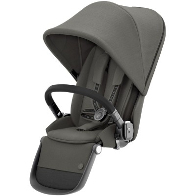 Cybex Gazelle S - dodatkowe siedzisko • Soho Grey BLK 