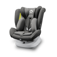 Lionelo Bastiaan One Grey Graphite дитяче автокрісло