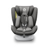 Lionelo Bastiaan One Grey Graphite дитяче автокрісло