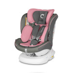 Lionelo Bastiaan One Pink Baby дитяче автокрісло