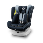 Lionelo Bastiaan One Blue Navy дитяче автокрісло
