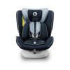 Lionelo Bastiaan One Blue Navy дитяче автокрісло