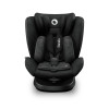 Lionelo Bastiaan One Black Onyx дитяче автокрісло
