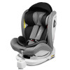 Lionelo Braam - obrotowy fotelik samochodowy (0-12lat / 0-36kg) • Stone