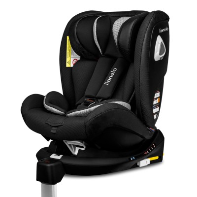 Lionelo Braam Carbon дитяче автокрісло