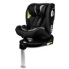 Lionelo Braam - obrotowy fotelik samochodowy (0-12lat / 0-36kg) • Carbon