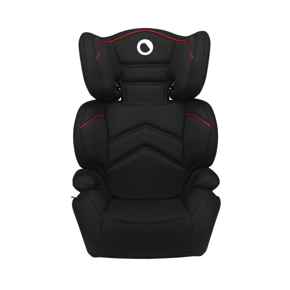 Lionelo Lars Sporty Black дитяче автокрісло