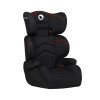 Lionelo Lars Sporty Black дитяче автокрісло