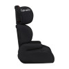 Lionelo Lars Sporty Black дитяче автокрісло