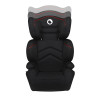 Lionelo Lars Sporty Black дитяче автокрісло