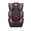 Lionelo Lars Candy Pink дитяче автокрісло