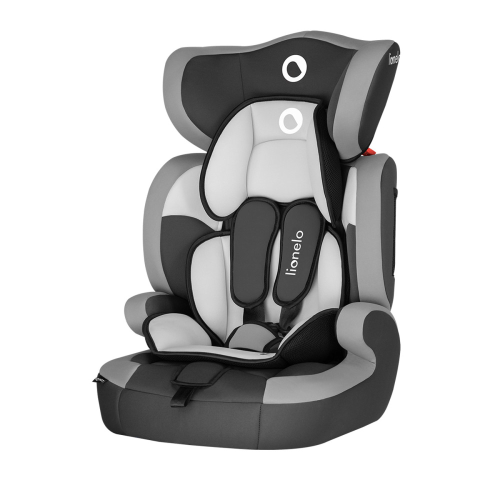 Lionelo Levi One Grey дитяче автокрісло