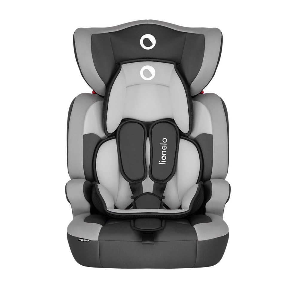 Lionelo Levi One Grey дитяче автокрісло